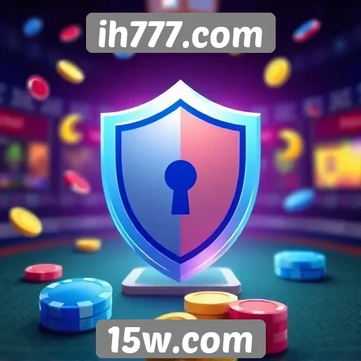Segurança e proteção de dados em ih777.com