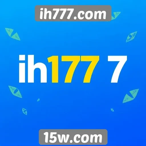 Plataforma ih777.com oferece diversidade em jogos online