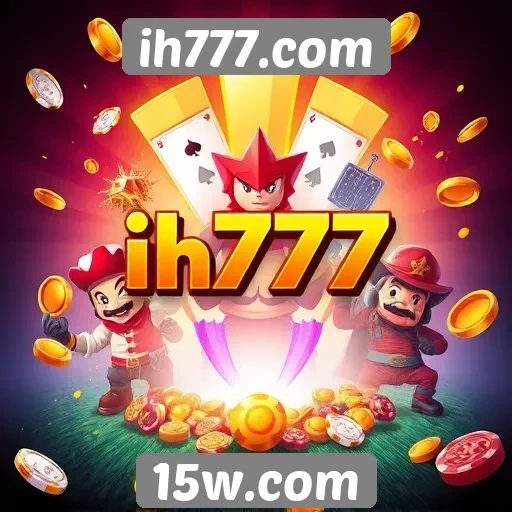 Variedade de jogos disponíveis no ih777 atrai novos usuários